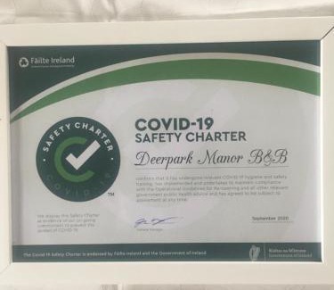 Swinford Bed & Breakfast | Deerpark Manor Bed and Breakfast