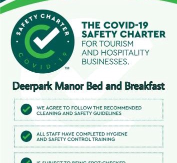 Swinford Bed & Breakfast | Deerpark Manor Bed and Breakfast