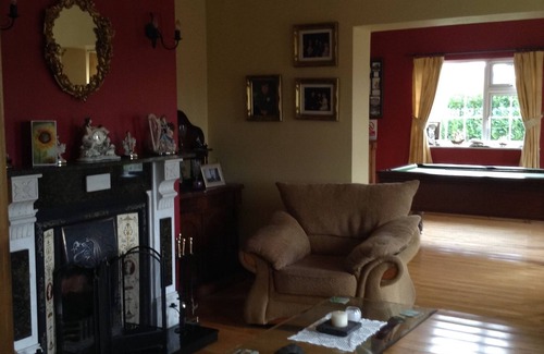 Swinford Bed & Breakfast | Deerpark Manor Bed & Breakfast