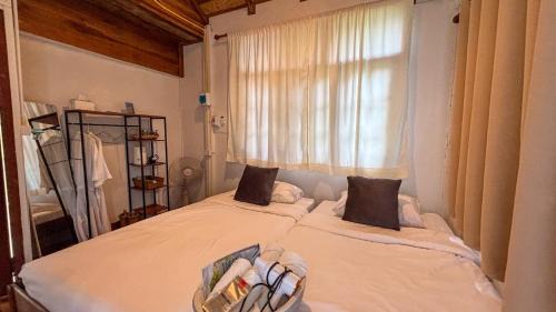 Chiang Klang House | DeeTorJai FarmStay Nan ดีต่อใจ ฟาร์มสเตย์ น่าน โดยเจ้าของ