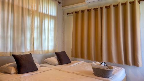 Chiang Klang House | DeeTorJai FarmStay Nan ดีต่อใจ ฟาร์มสเตย์ น่าน โดยเจ้าของ