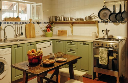 Puerto Real House | Dehesa de las Yeguas House. Country house with private swimming pool 4 kms from the beach