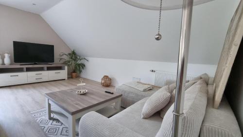 Imsum Apartment | Deichblick Nordseeküste Bremerhaven