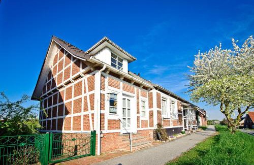Jork House | Deichkrönchen Ferienwohnung Altes Land Hamburg