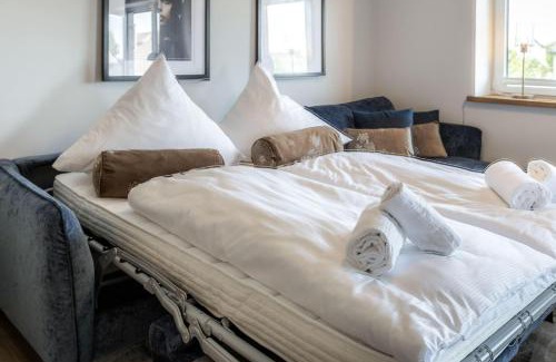 Busumer Deichhausen Apartment | Deichlodge-4