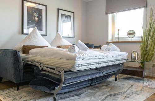 Busumer Deichhausen Apartment | Deichlodge-4