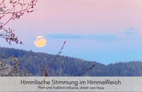 Deutschlandsberg District Apartment | Dein HimmelReich - Ruheoase im Almenland auf 1000m über'm Alltag