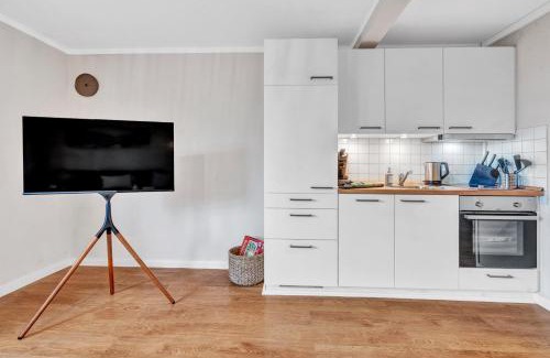 Cappel-Neufeld Apartment | Dein Ruhepol an der Nordseeküste mit Sauna