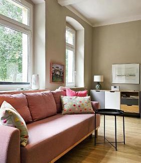 Outer Neustadt Apartment | Dein Zuhause in der Ferne im grünen Kreativhof "Der Gute Ton" mit kostenlosem Fahrradverleih