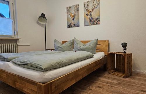 Region Hannover District Apartment | Deisterquartier, Ferienwohnung am Naherholungsgebiet