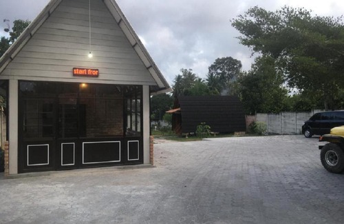 Sungai Liat Hotel | Dekamil Cottage Villa Kebun