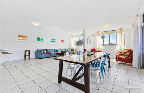 Woorim Apartment | Del Boca Vista