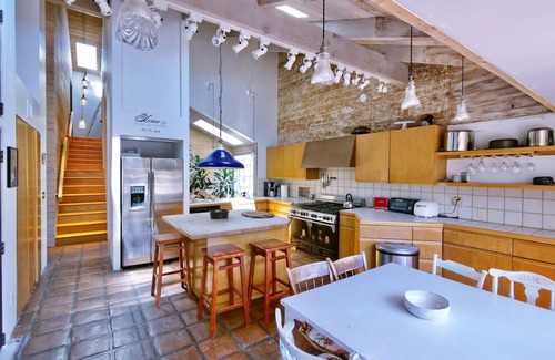 Del Mar Heights House | Del Mar artistic vision, sea views, private pool and spa