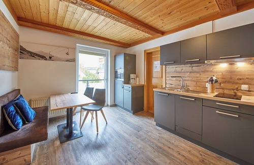 Saalbach-Hinterglemm Apartment | Delfi Ski & Bike Apartments