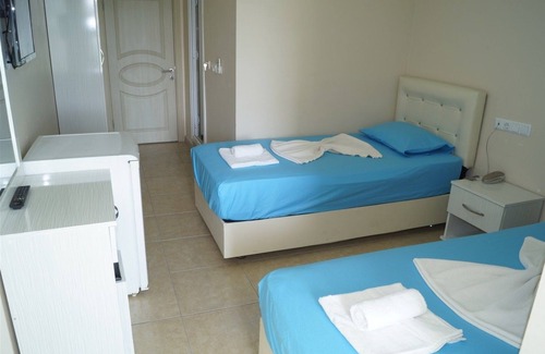 Kizkalesi Hotel | Delfin Otel