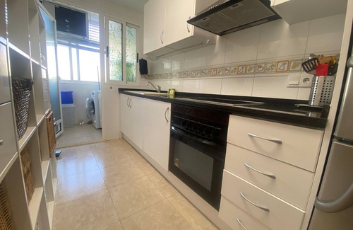 Xeraco Beach Apartment | Delfines III esc.3 1º Solo Familias