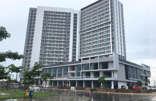 Makassar Apartment | Delft Apartment - Sea View Studio Flat at Losari Beach