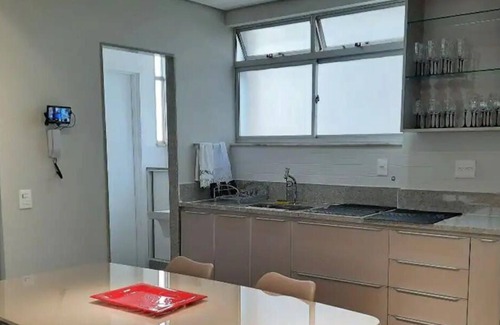 Anchieta Apartment | Delicioso ap a uma Quadra da Av. Bandeirantes - 2 Pessoas