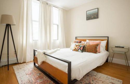 Downtown Boston Apartment | Delightful Downtown Boston 2bed 2bath Apartment