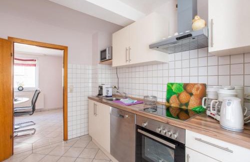 Battenberg Apartment | Delightful holiday home in Battenberg near forest