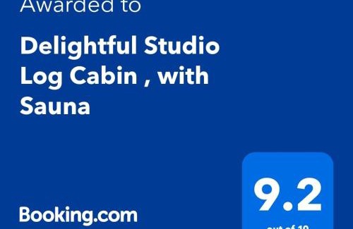 Clonroche Apartment | Delightful Studio Log Cabin