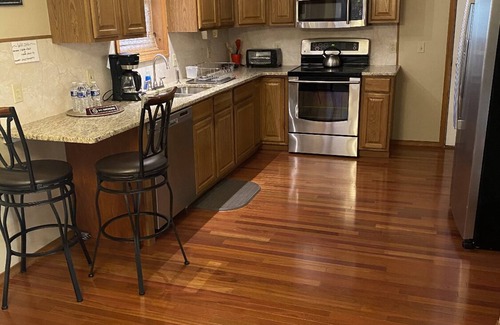 Arlington Heights House | Delightful Vacation Home