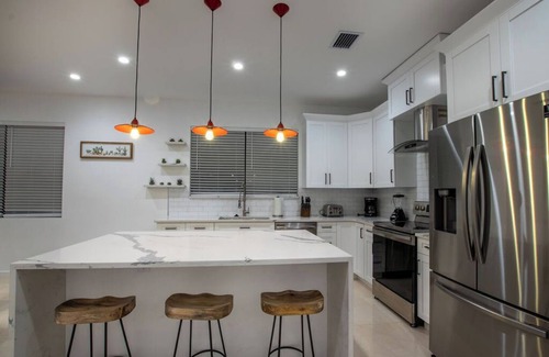 Highland Garden Villa | Delightful Villa w/Outdoor Kitchen+Fire Pit+Pool