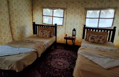 Manesar Hotel | Delta 105 - A Military Themed Adventure Park