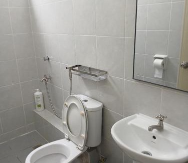 Kota Kinabalu Apartment | Delta Heights Penampang