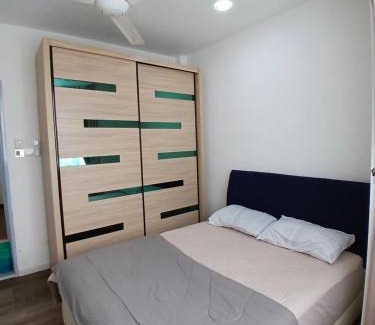 Kota Kinabalu Apartment | Delta Heights Penampang