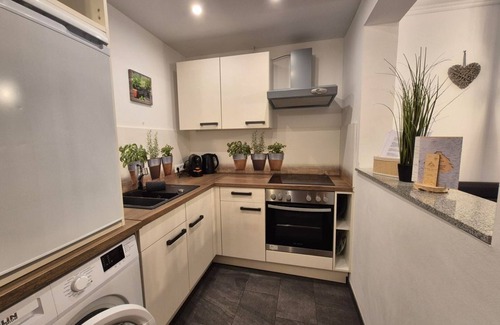 Warmbad-Judendorf Apartment | Deluxe apartment with terrace - Feel Nice Apartments