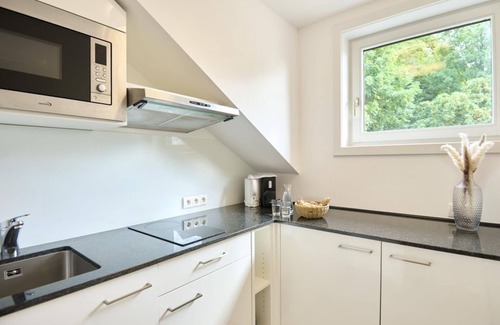 Villach Bed & Breakfast | Deluxe Apartment 40 m² - Fewo-Pension Zollner