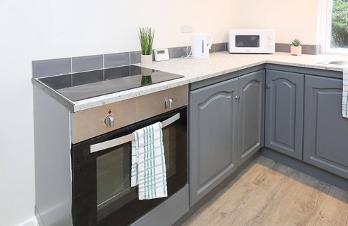 Cultra Apartment | Deluxe Apartment Garden View