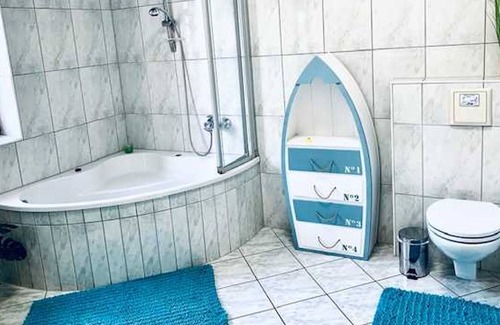 Gehlsdorf Apartment | Deluxe Apartment Hochparterre - Deutsche Ostsee-villa