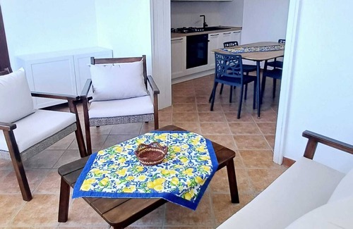 Borgo Bonsignore Apartment | Deluxe Apartment | Oasi del Borgo little Residence