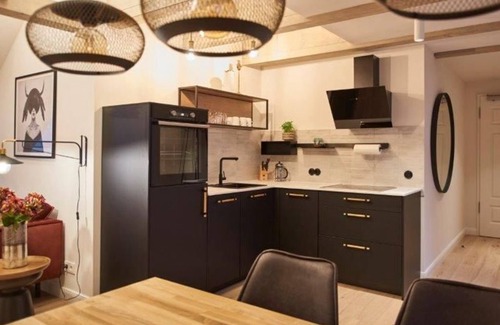 Goerlitz Apartment | Deluxe apartment - VIA's Appartements am Postplatz