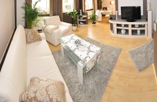 Sudervorstadt Apartment | Deluxe Apartments Bremen Typ C