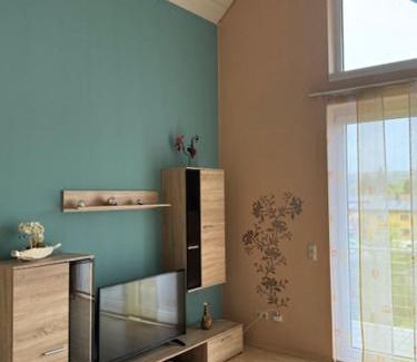 Mittelbexbach Apartment | Deluxe Appartement 17, 100qm