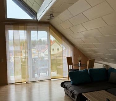 Mittelbexbach Apartment | Deluxe Appartement 17, 100qm