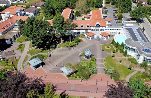 Reinhardshausen House | Deluxe Double Room - Göbel's Hotel Aqua Vita