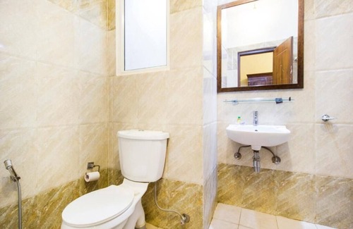 Jagatpura Hotel | Deluxe Double Room #1/W breakfast