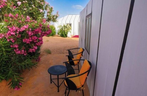 Merzouga Apartment | Deluxe Double Room #3