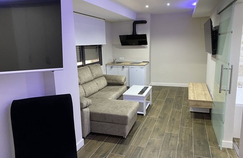 Linares Apartment | Deluxe Gold