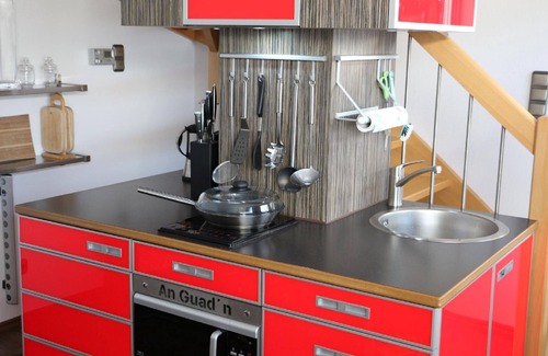 Furstenfeldbruck District House | Deluxe maisonette by FeWo-Amperland