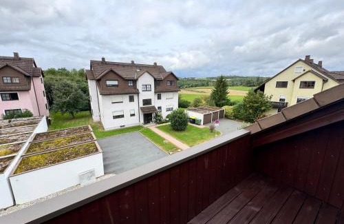 Koditz Apartment | Deluxe Maisonette Ferienwohnung