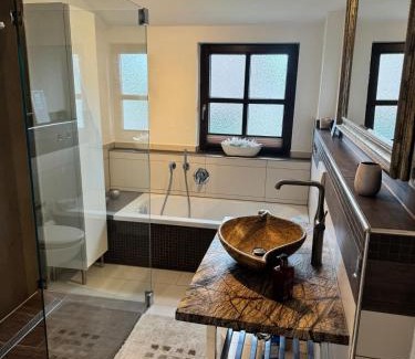 Koditz Apartment | Deluxe Maisonette Ferienwohnung