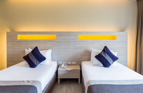 Thap Sai Resort | Deluxe Mountain View Room