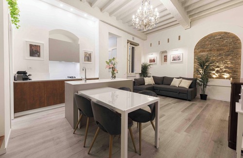 Oltrarno Apartment | Deluxe Pitti Suites by MMega