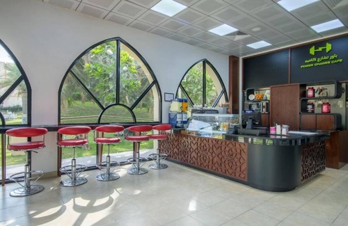 Al Mafraq Apartment | Deluxe Room City View Near Fitness Zone