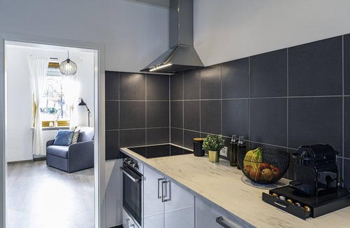 Bendorf Apartment | Deluxe Studio PS4 Parken Netflix Klinikum